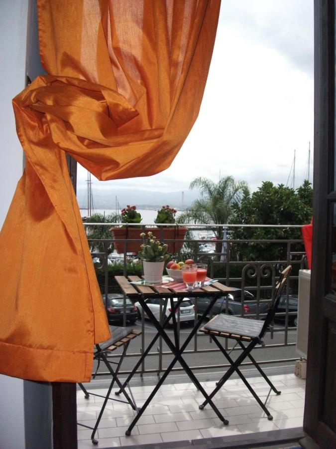 Hotel Bed& Breakfast Maredomus Milazzo Exterior foto