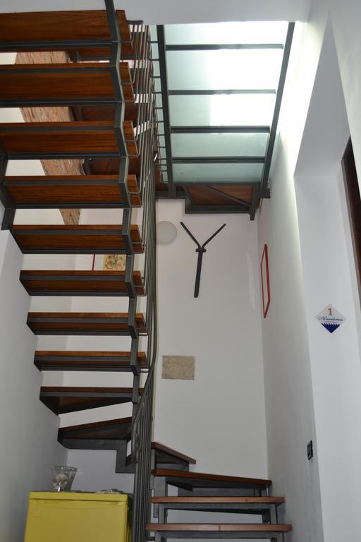 Hotel Bed& Breakfast Maredomus Milazzo Exterior foto