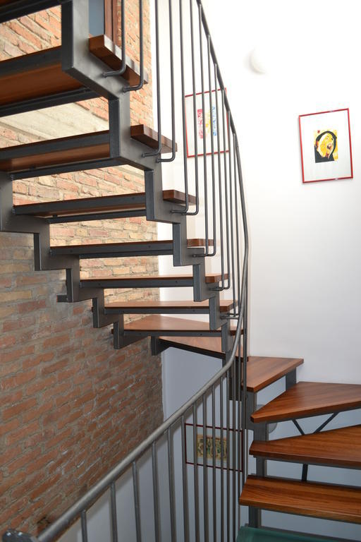 Hotel Bed& Breakfast Maredomus Milazzo Exterior foto