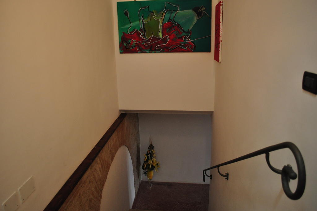Hotel Bed& Breakfast Maredomus Milazzo Exterior foto