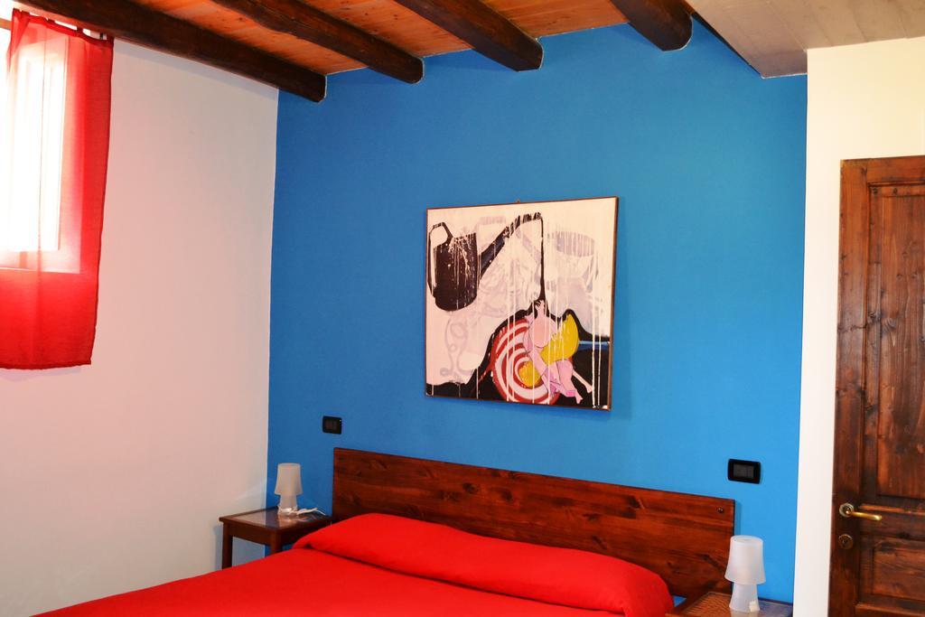 Hotel Bed& Breakfast Maredomus Milazzo Exterior foto